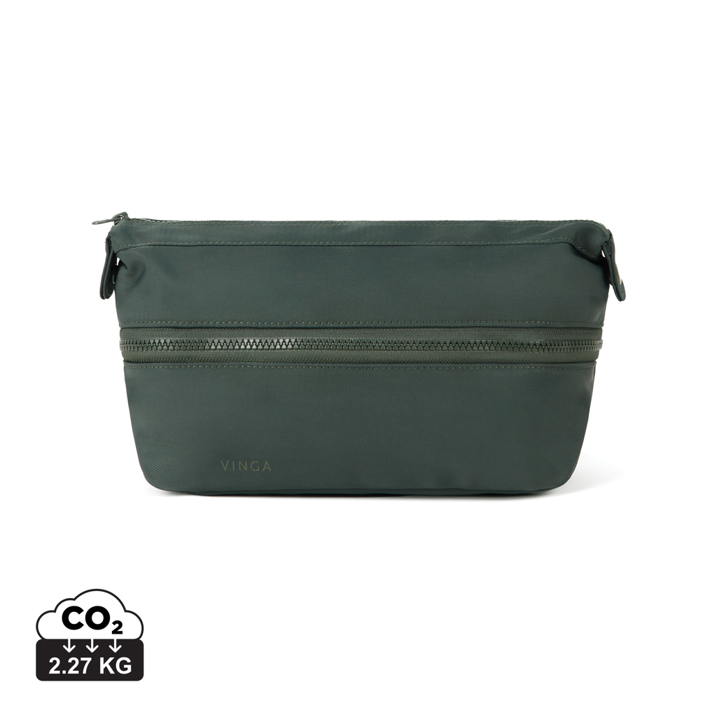 Trousse de toilette publicitaire extensible Baltimore Neo Vert 